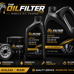 Premium Oil plus Oil Filter