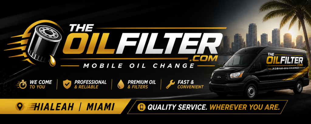 Oil filter pros
